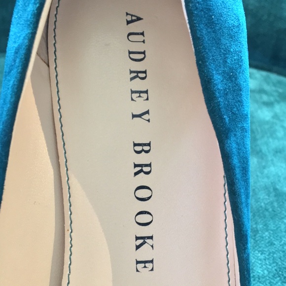 Audrey Brooke pumps - Picture 5 of 6